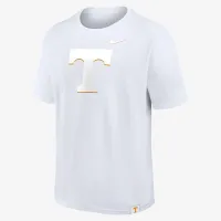 Tennessee Volunteers Statement Max90 мужские Nike College футболка цвет белый