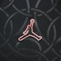 Nike Paris Saint-Germain Academy Pro Third жіноча Jordan Dri-FIT Soccer Pre-Match Top колір чорний
