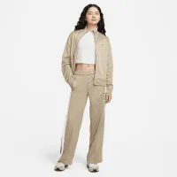Nike Sportswear жіноча Pants колір коричневий