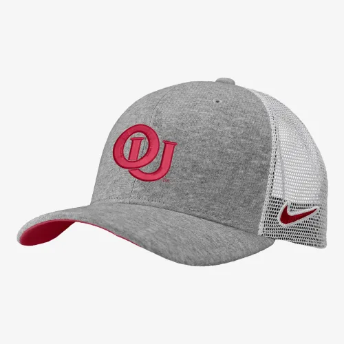 Oklahoma Classic99 Nike College Cap цвет серый