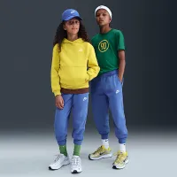 Nike Sportswear Club Fleece Big детские Joggers синий