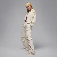 Nike Air Jordan 1 Mid SE женская Кроссовки цвет коричневый