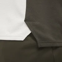 Nike для гольфу Club чоловічі Dri-FIT для гольфу Polo колір сірий