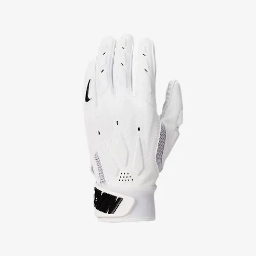 Nike D-Tack 7.0 Big детские Football Gloves (1 пара) цвет белый