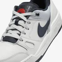 Nike Full Force Low чоловічі Кросівки колір сірий