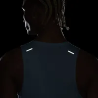 Nike Rise 365 мужские Dri-FIT Running Tank синий