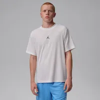 Nike Jordan Sport Essentials чоловічі Dri-FIT Short-Sleeve Top колір білий