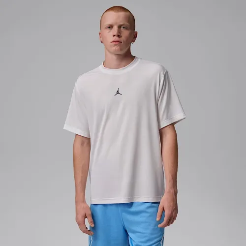 Nike Jordan Sport Essentials чоловічі Dri-FIT Short-Sleeve Top колір білий