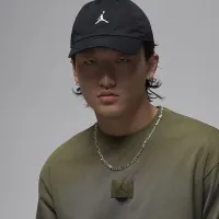 Nike Jordan Flight Essentials 85 мужские Washed футболка цвет зеленый