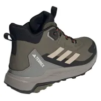 Кросівки adidas Terrex Anylander Mid Rain.Rdy Hiking ID0897 - Сірі