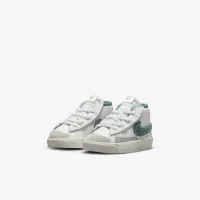 Nike Blazer Mid '77 Baby/Toddler Кроссовки цвет белый