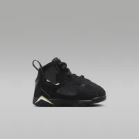 Nike Jordan True Flight Baby/Toddler Кросівки колір чорний