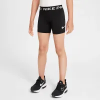Nike Dri-FIT Pro Little дитячі шорти колір чорний