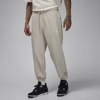 Nike Jordan Sport Crossover мужские Dri-FIT Fleece Pants цвет серый