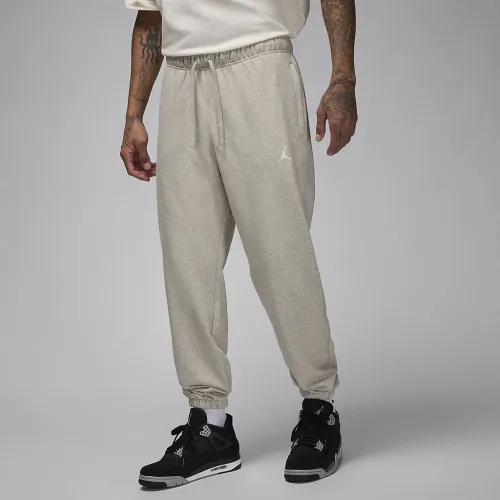 Nike Jordan Sport Crossover чоловічі Dri-FIT Fleece Pants колір сірий