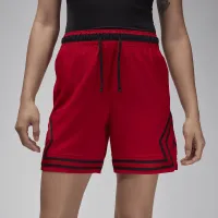 Nike Jordan Sport чоловічі Dri-FIT Woven Diamond шорти колір червоний