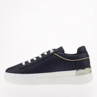 Кросівки Tommy Hilfiger Lux Metallic Cupsole FW0FW07030-DW6 - Синій