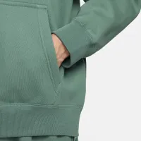 Nike Solo Swoosh чоловічі Full-Zip Толстовка з капюшоном колір зелений