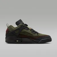 Nike Jordan Spizike Low мужские Кроссовки цвет зеленый