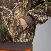 Nike Jordan Brooklyn чоловічі Fleece Realtree Pullover Толстовка з капюшоном колір зелений