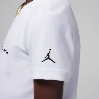 Nike Jordan Dri-FIT Sport Little детские футболка цвет белый
