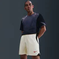 Nike Total 90 чоловічі Dri-FIT Soccer шорти колір білий