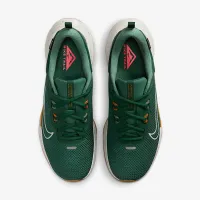 Nike Juniper Trail 2 GORE-TEX чоловічі Waterproof Trail Running Кросівки колір зелений