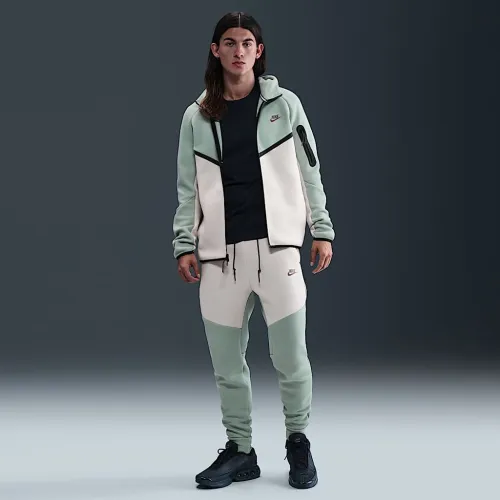 Nike Tech мужские Fleece Joggers цвет серый