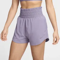 Nike One жіноча Dri-FIT Ultra З високою талією 3