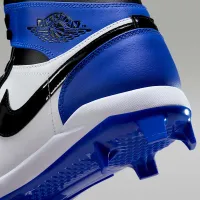 Nike Jordan 1 Retro MCS мужские бейсбольные бутсы синий