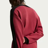 Nike Sportswear Club чоловічі Jersey Sweater колір червоний