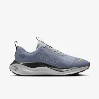 Nike InfinityRN 4 GORE-TEX мужские Waterproof Road Running Кроссовки синий