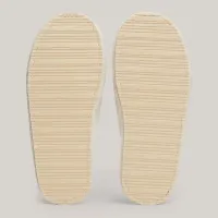 Шльопанці Tommy Hilfiger Comfort Home Slipper FW0FW08138-YBH - Білі