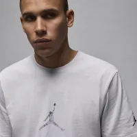 Nike Jordan Flight MVP чоловічі футболка колір сірий