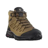 Кроссовки для треккинга SALOMON X WARD LTR LEATHER MID GTX Gore-Tex (471818)