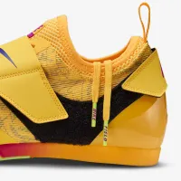 Nike Pole Vault Elite Track & Field Jumping Spikes Yellow