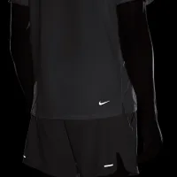 Nike Trail Solar Chase мужские Dri-FIT Short-Sleeve Running Top цвет белый