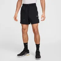 Nike Air чоловічі Woven шорти колір чорний