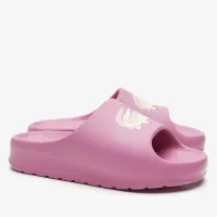 Шлёпанцы Lacoste Serve Slide 745CFA0005-PW1 - Розовые