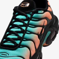 Nike Air Max Plus чоловічі Кросівки колір чорний