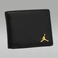 Nike Jordan чоловічі Jumpman Ingot Bifold Wallet колір чорний