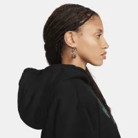 Nike SB Fleece Pullover Skate Толстовка з капюшоном колір чорний