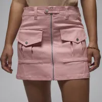 Nike Jordan женская Utility юбка Pink