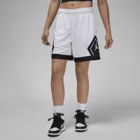 Nike Jordan Sport женская Diamond шорты цвет белый
