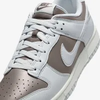 Nike Dunk Low Retro мужские Кроссовки цвет серый