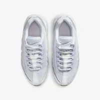 Nike Air Max 95 Recraft Big детские Кроссовки цвет белый