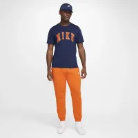 Nike Sportswear Club чоловічі футболка блакитний
