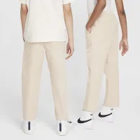 Nike Dri-FIT Little детские Woven Pants цвет коричневый
