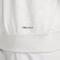 Nike Track Club чоловічі Dri-FIT Fleece Running Pullover колір сірий