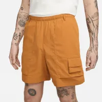 Nike Life чоловічі Camp шорти Orange